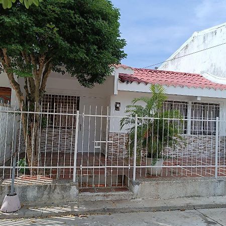 Cartagena La Casa De Santy 빌라 외부 사진