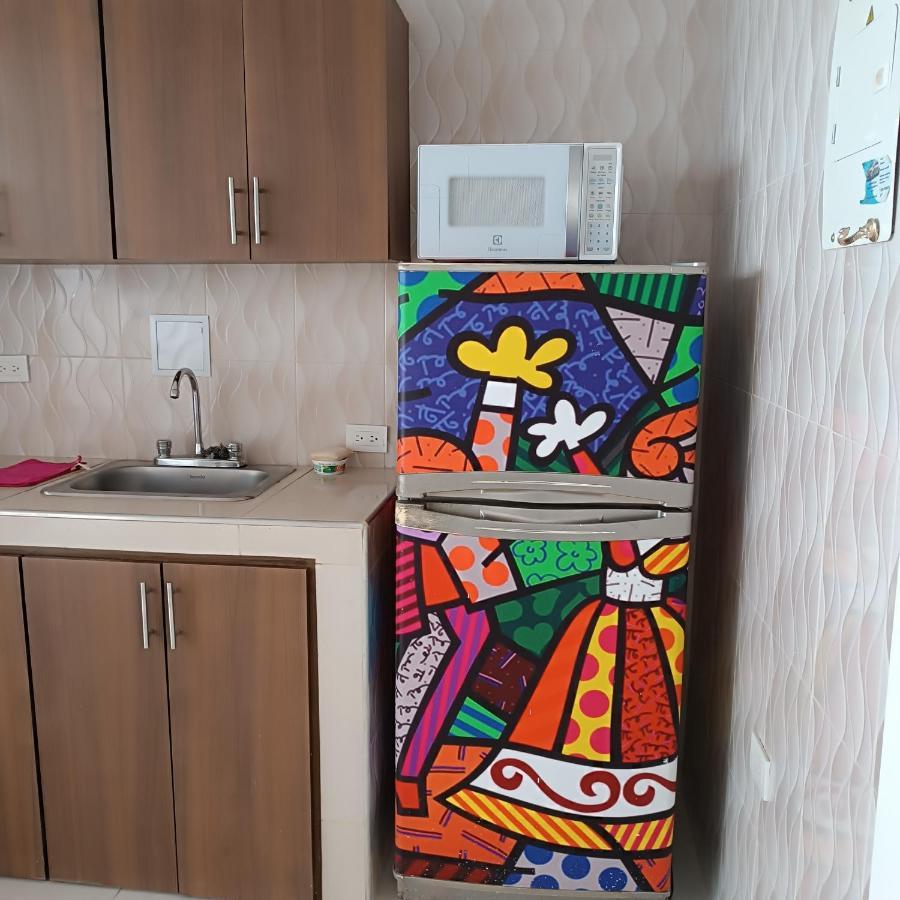 Cartagena La Casa De Santy 빌라 외부 사진