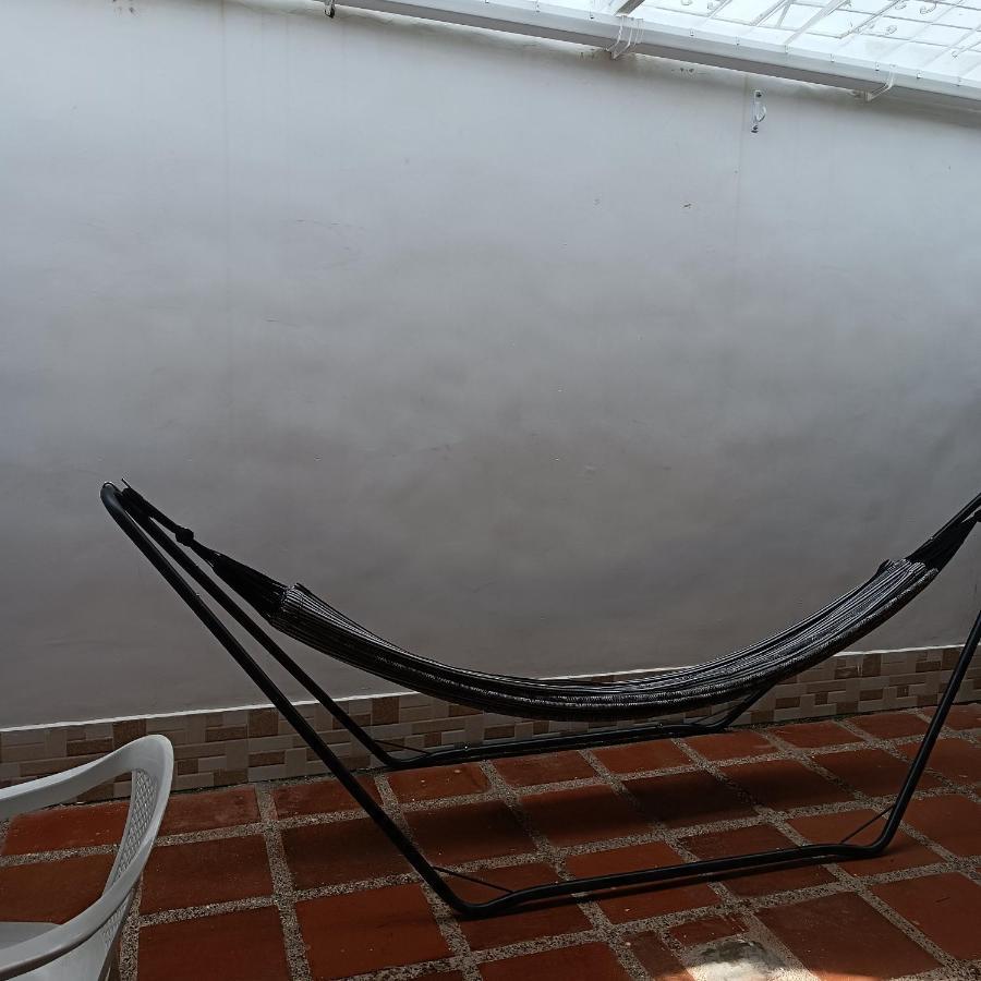 Cartagena La Casa De Santy 빌라 외부 사진