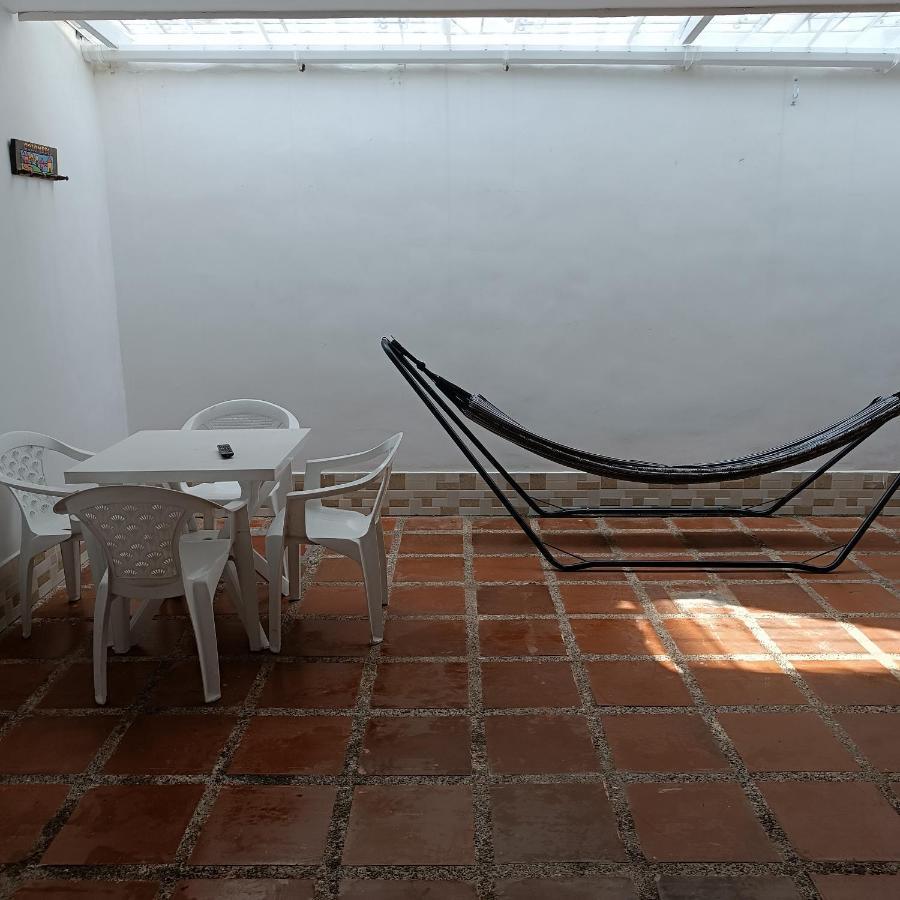 Cartagena La Casa De Santy 빌라 외부 사진