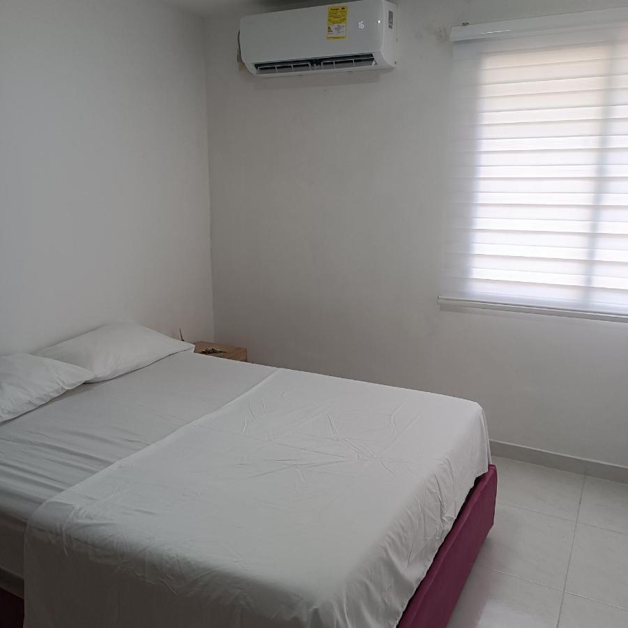 Cartagena La Casa De Santy 빌라 외부 사진