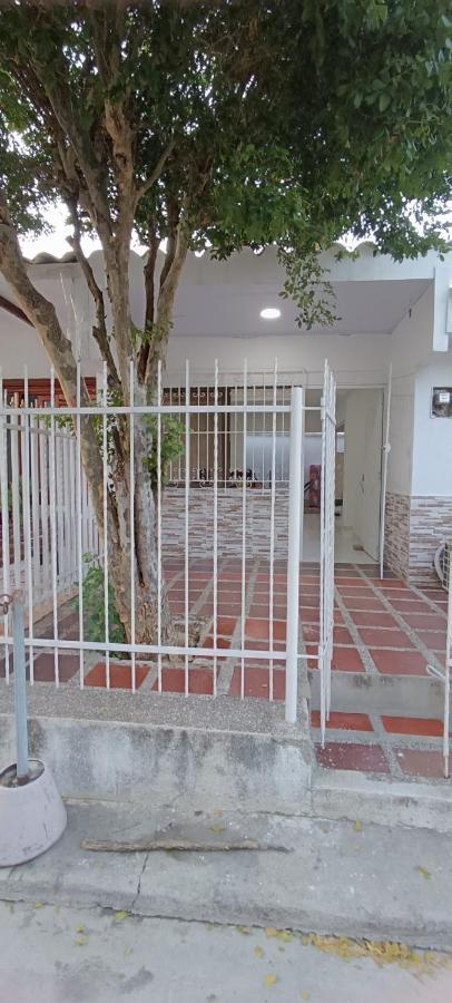 Cartagena La Casa De Santy 빌라 외부 사진