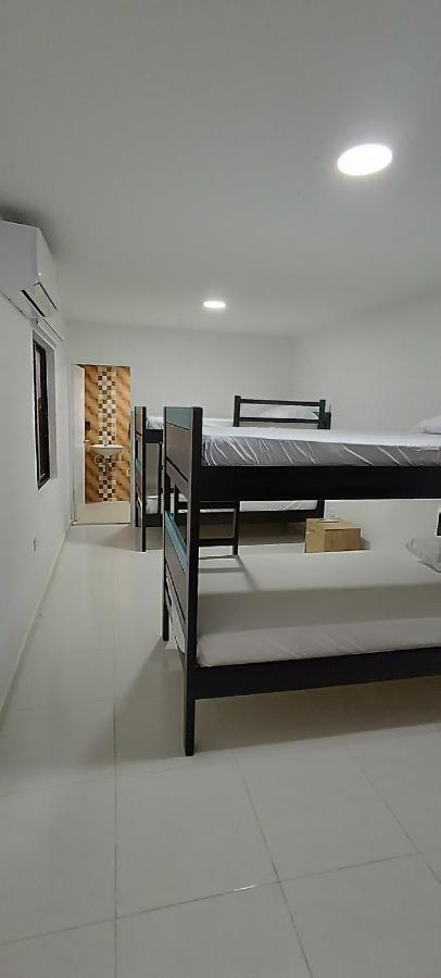 Cartagena La Casa De Santy 빌라 외부 사진